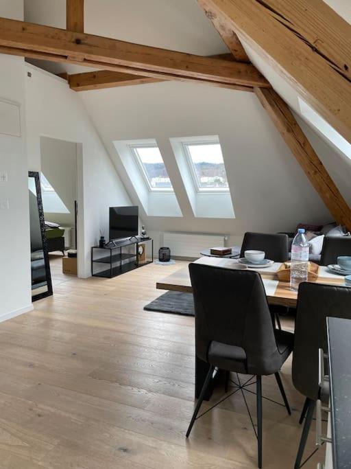 Gemuetliche & Zentrale Wohnung In Der Stadt Zuerich Экстерьер фото